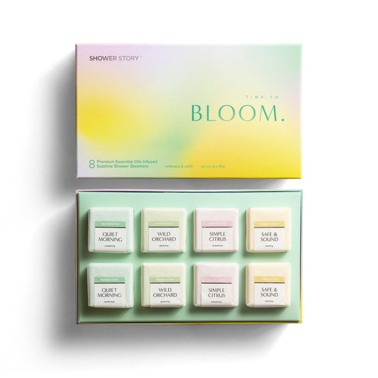 Bloom Lux: A Ritual of Embrace & Uplift
