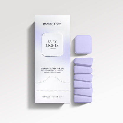 Fairy Lights: Lavender-Swept Evening 10PK