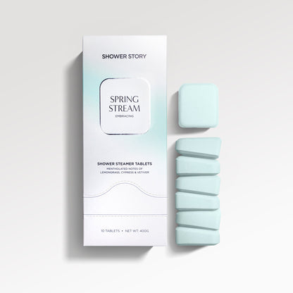 Spring Stream: Lemongrass Renewal 10PK