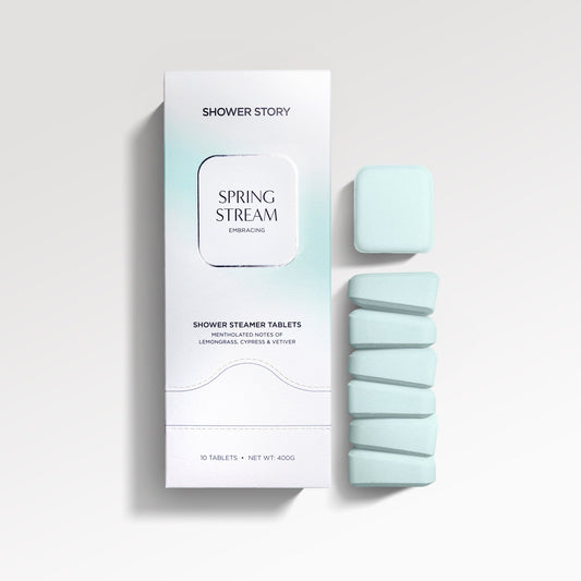 Spring Stream: Lemongrass Renewal 10PK
