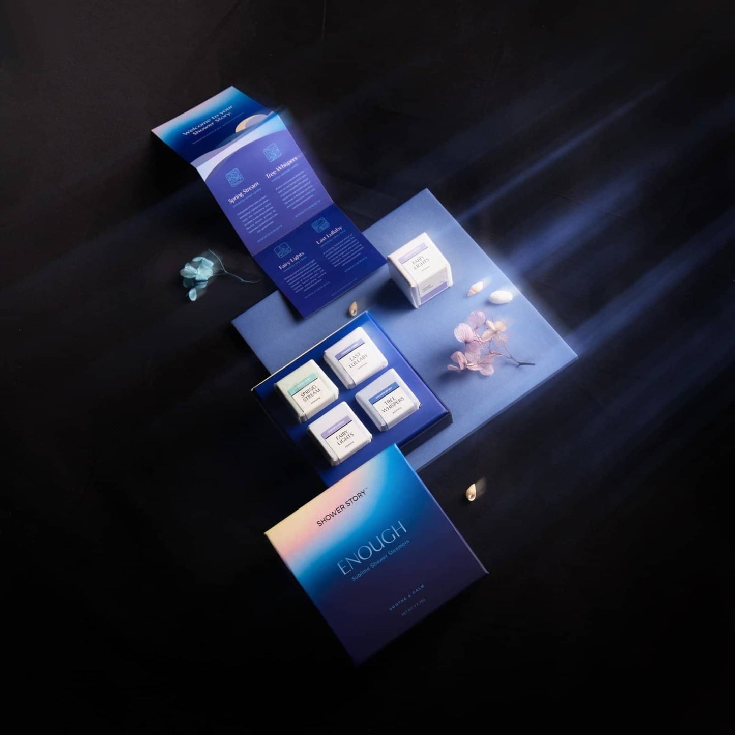 Enough Lite: A Ritual of Soothe & Calm