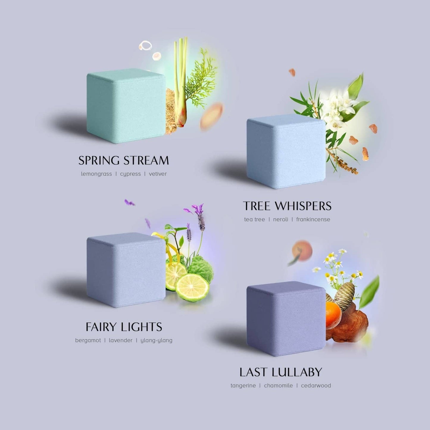 Enough Lite: A Ritual of Soothe & Calm