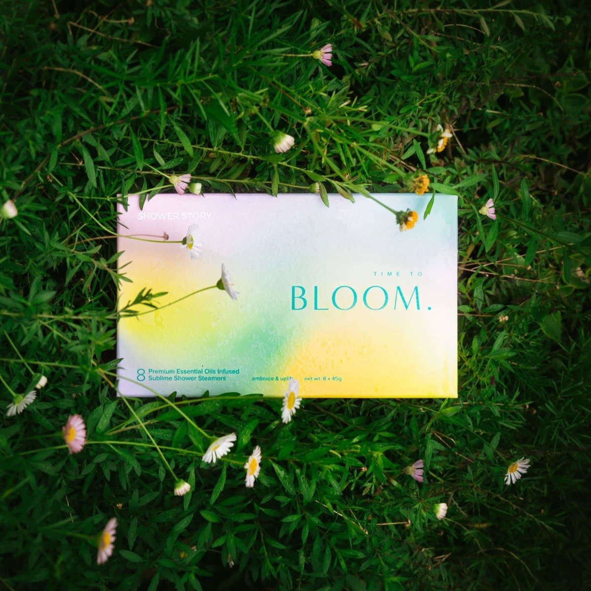 Bloom Lux: A Ritual of Embrace & Uplift