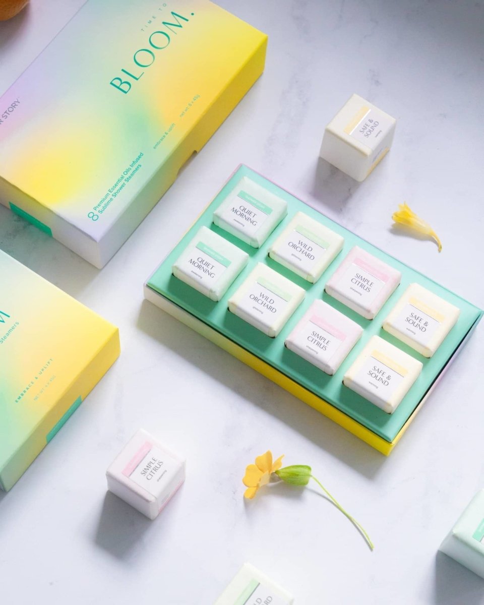 Bloom Lux: A Ritual of Embrace & Uplift