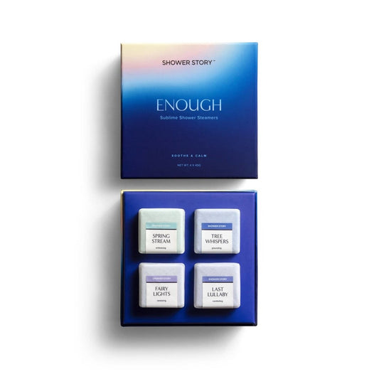 Enough Lite: A Ritual of Soothe & Calm