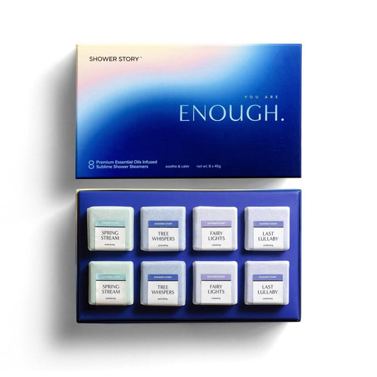 Enough Lux: A Ritual of Soothe & Calm