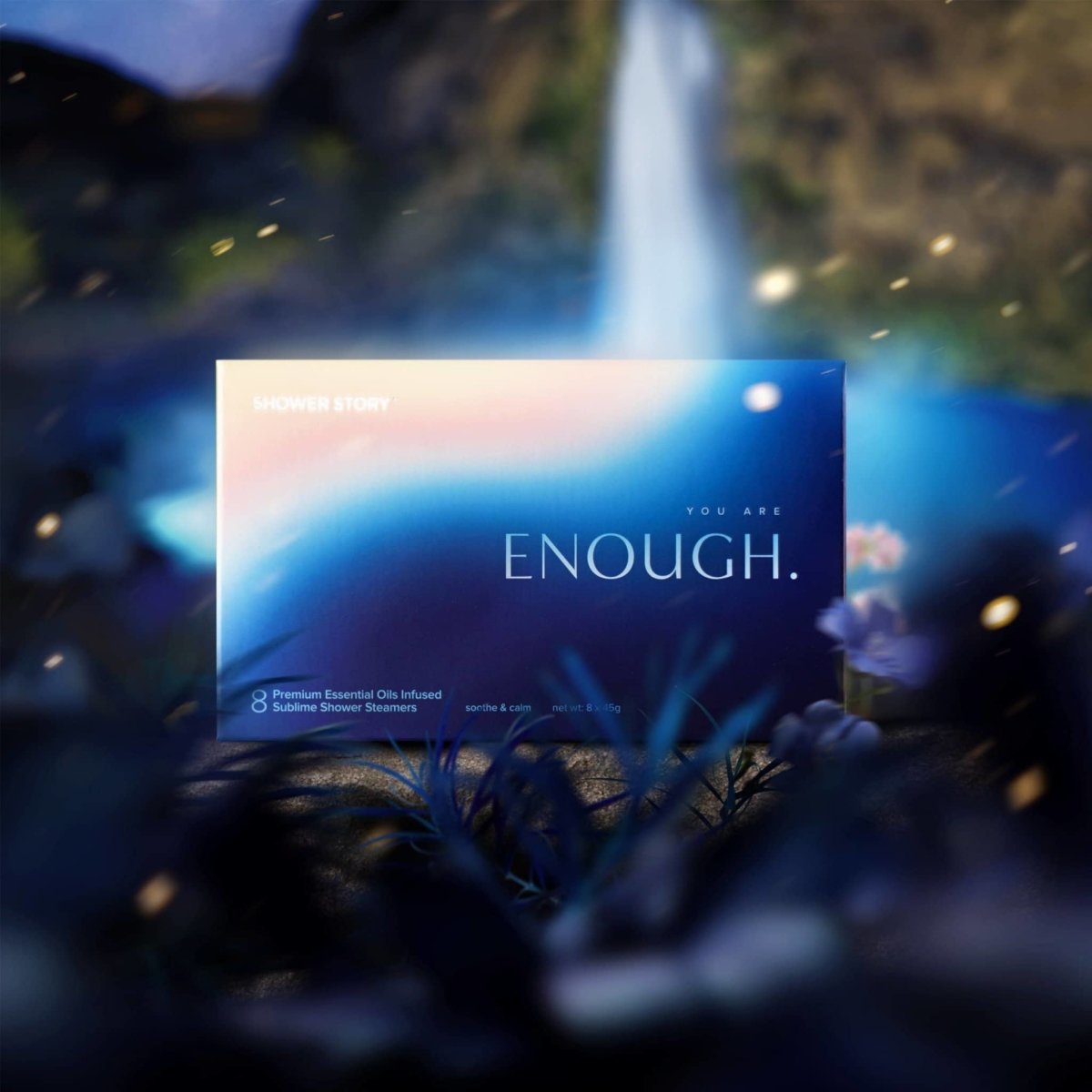 Enough Lux: A Ritual of Soothe & Calm