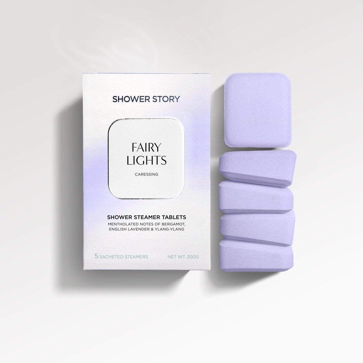 Fairy Lights: Lavender-Swept Evening 5PK