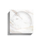 The Oculus Dish - Fine Sculpted Volakas Marble