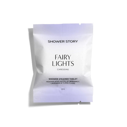 Fairy Lights: Lavender-Swept Evening 5PK