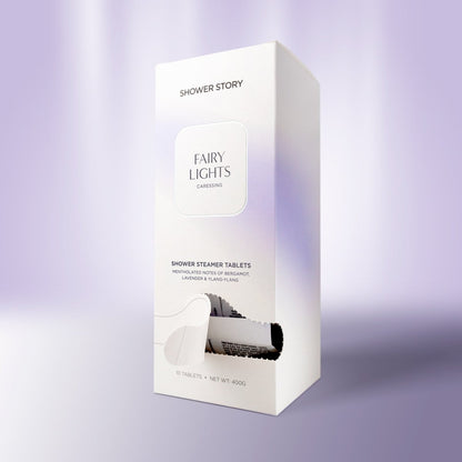 Fairy Lights: Lavender-Swept Evening 10PK