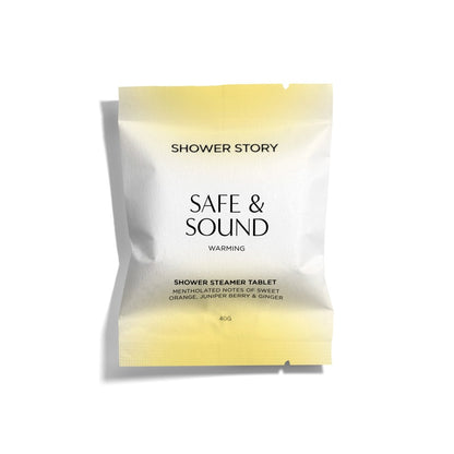 Safe & Sound: The Essence of Warmth 5PK