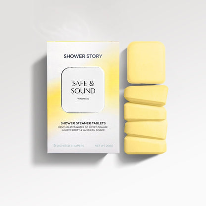 Safe & Sound: The Essence of Warmth 5PK