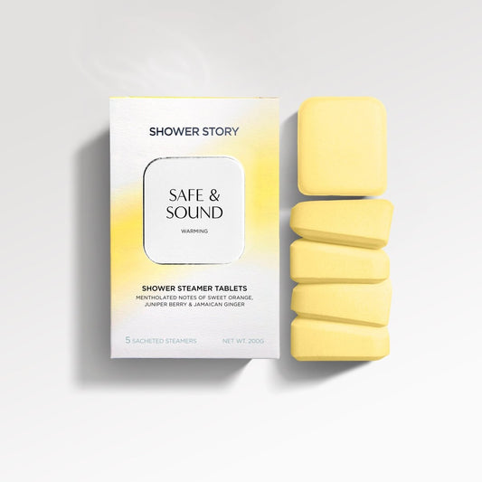 Safe & Sound: The Essence of Warmth 5PK