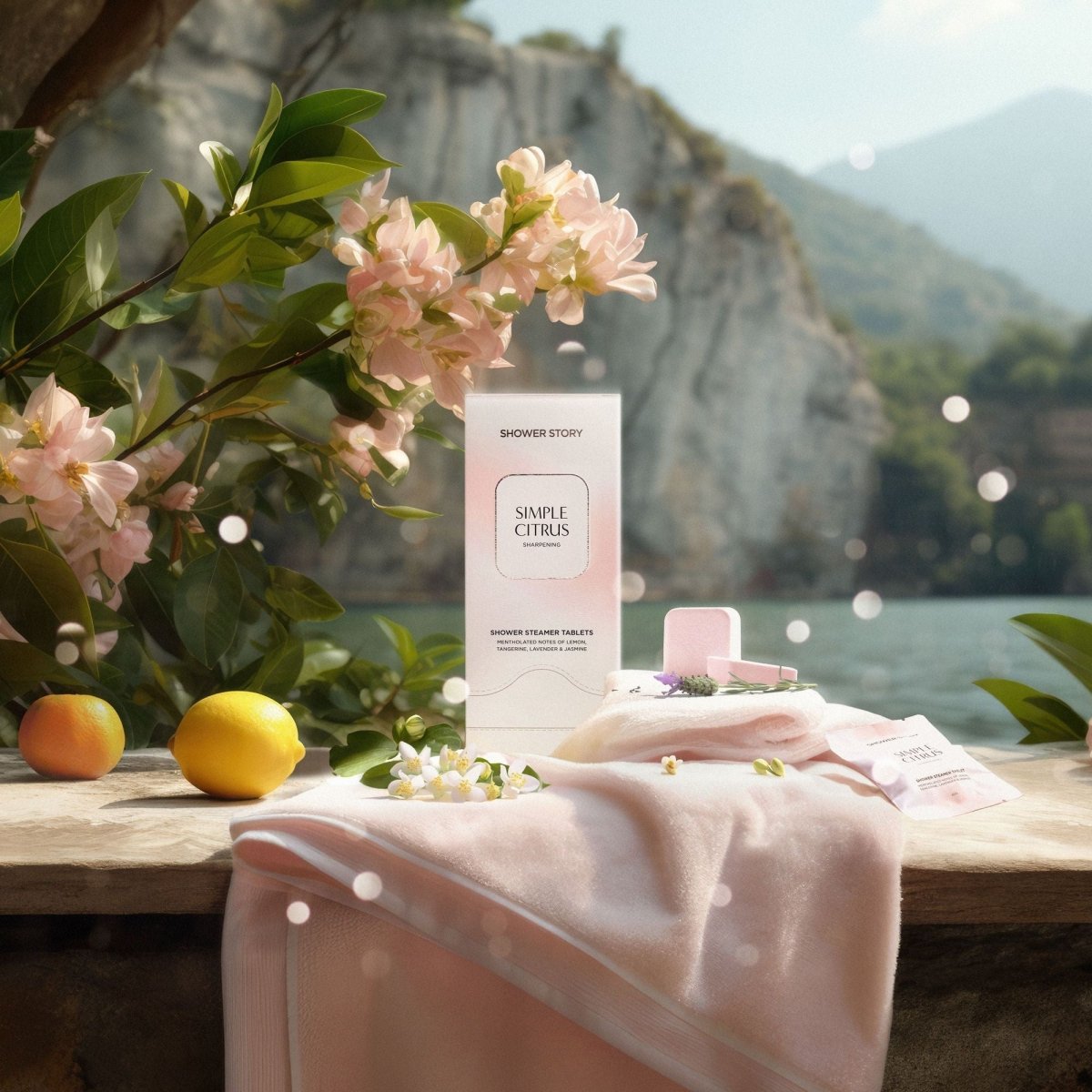 Simple Citrus: A Sicilian Serenade 10PK
