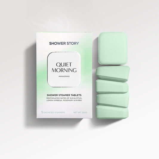 Quiet Morning: A Fresh Awakening 5PK