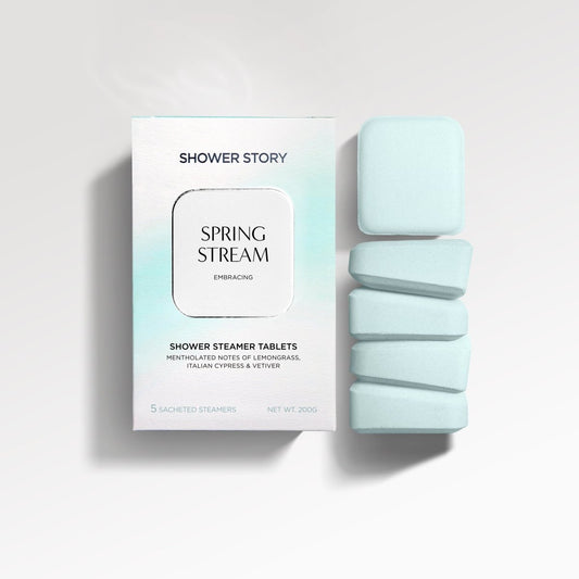Spring Stream: Lemongrass Renewal 5PK